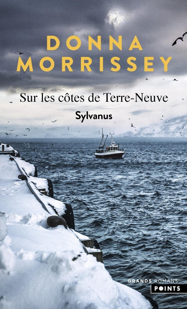 Sur les côtes de Terre-Neuve Tome 1 : Sylvanus