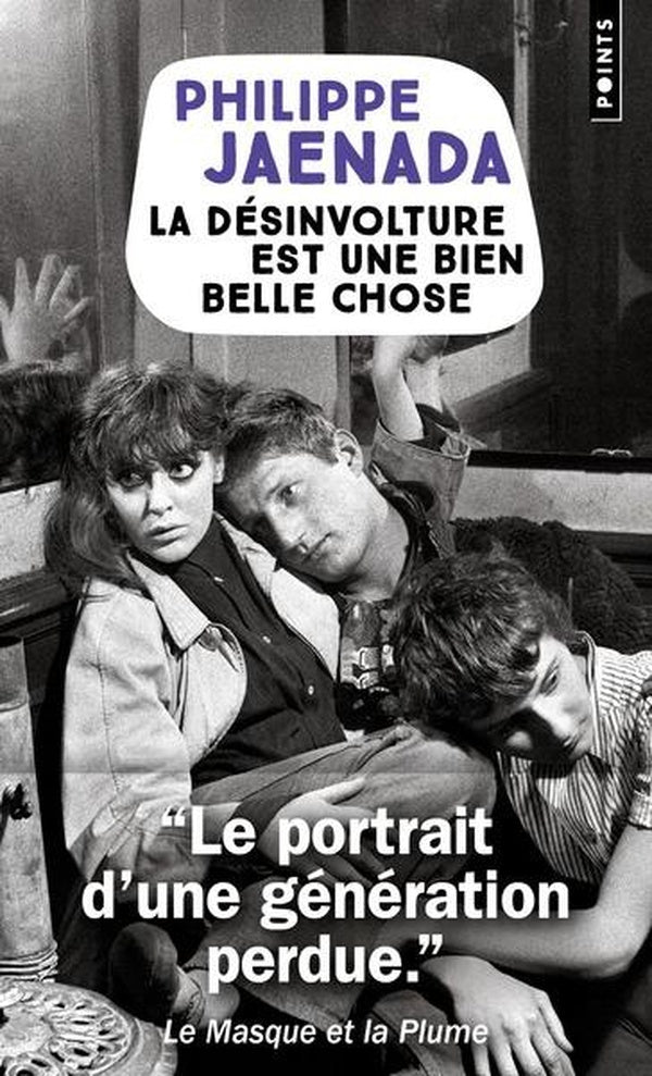 La désinvolture est une bien belle chose