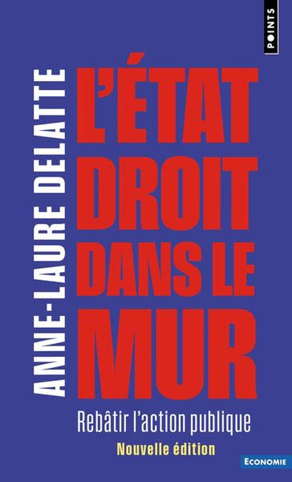 L'État droit dans le mur : Rebâtir l'action publique