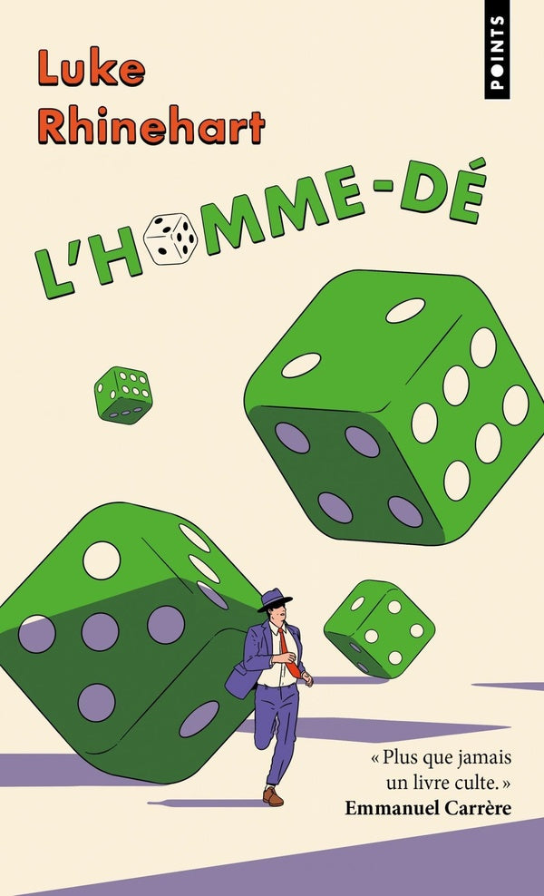 L'homme-dé
