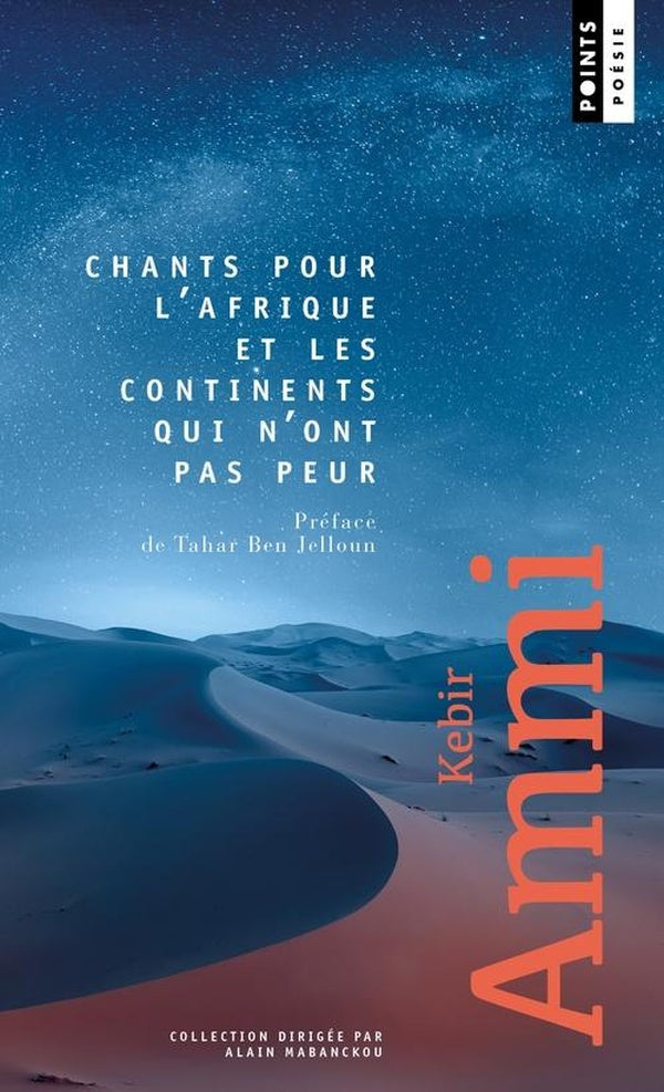 Chants pour l'Afrique et les continents qui n'ont