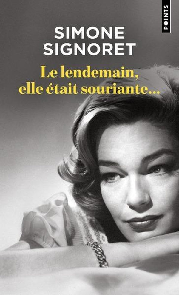 Le lendemain, elle était souriante...