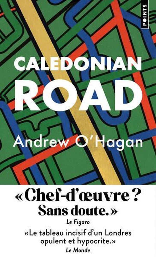 Caledonian road