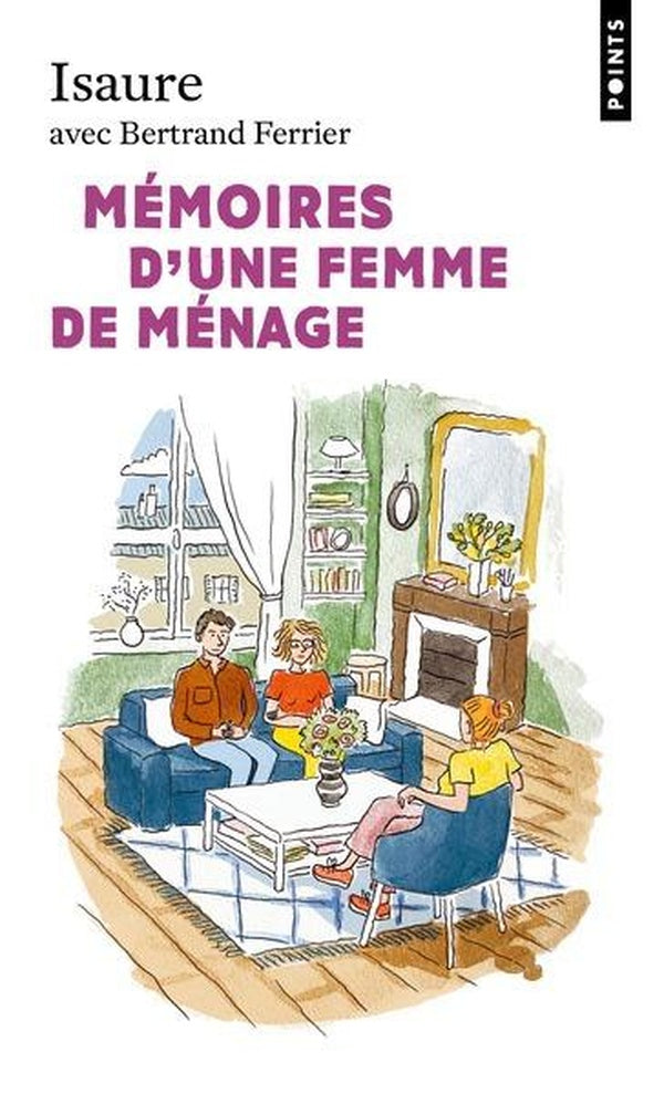Mémoires d'une femme de ménage