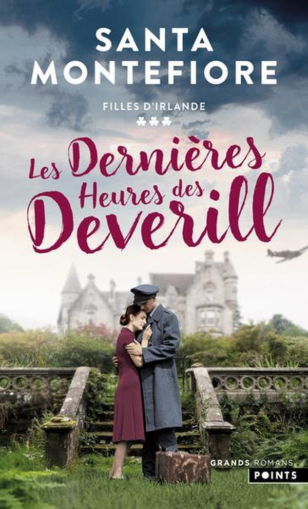 Filles d'Irlande Tome 3 : Les dernières heures des Deverill