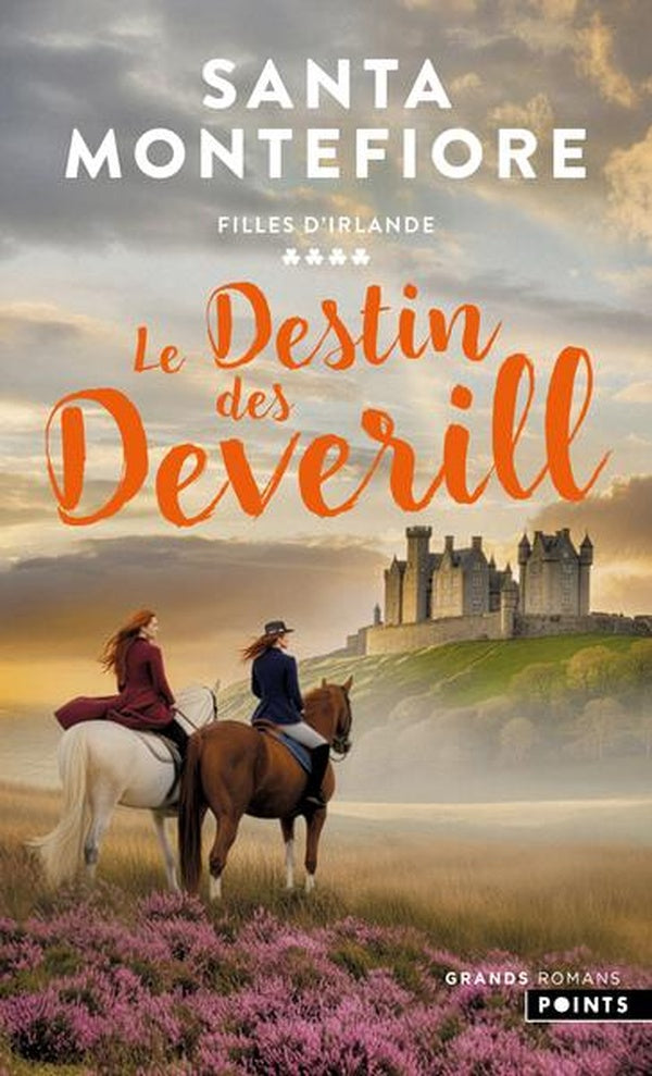 Filles d'Irlande Tome 4 : Le Destin des Deverill