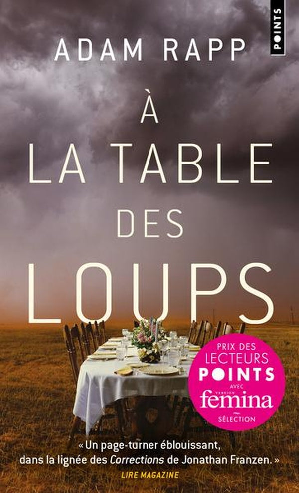 À la table des loups
