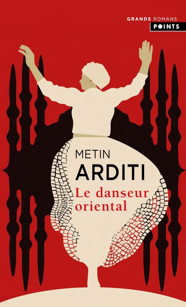 La trilogie de Constantinople Tome 1 : Le danseur oriental