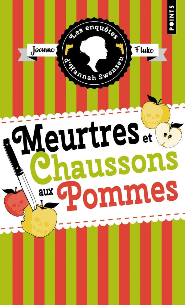 Les enquêtes d'Hannah Swensen Tome 12 : Meurtres et chaussons aux pommes