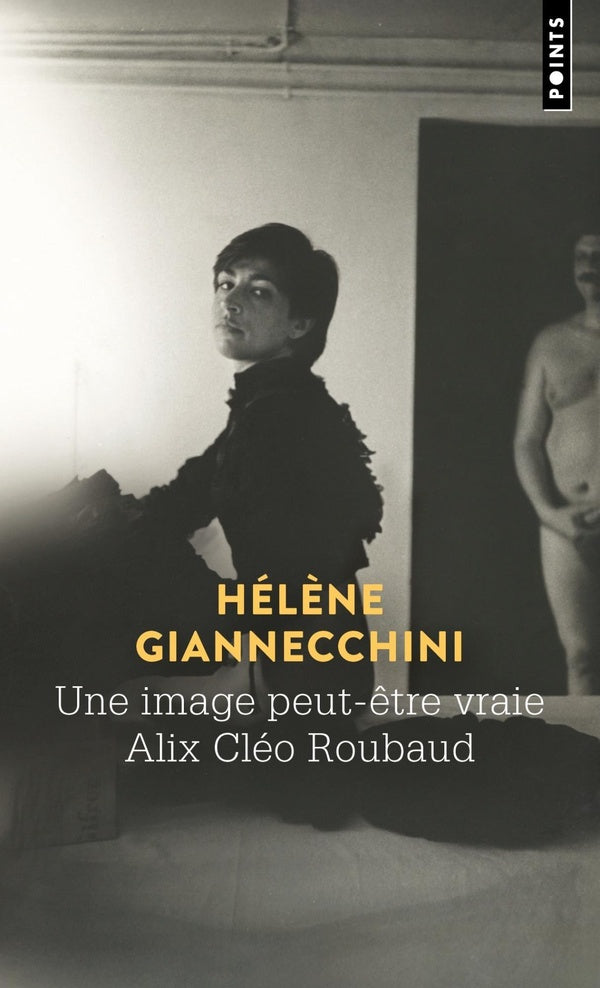 Une image peut-être vraie : Alix Cléo Roubaud