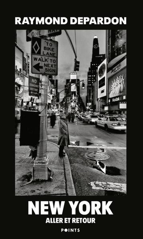 New York : Aller et retour