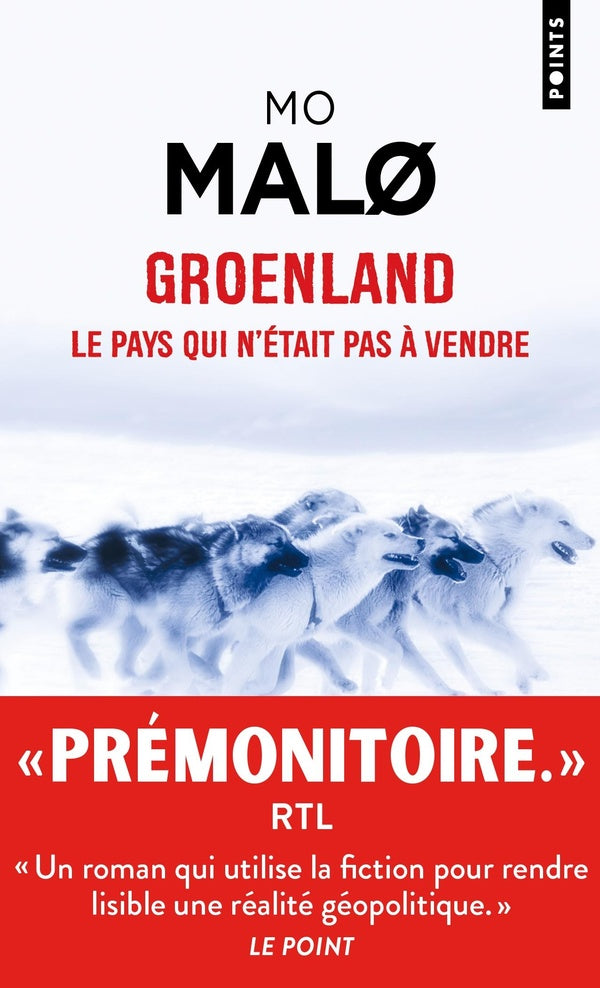 Groenland : Le pays qui n'était pas à vendre
