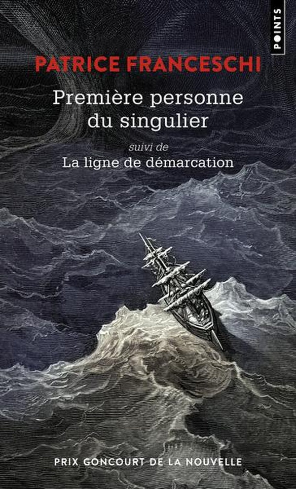 Première personne du singulier, suivi de La Ligne de démarcation