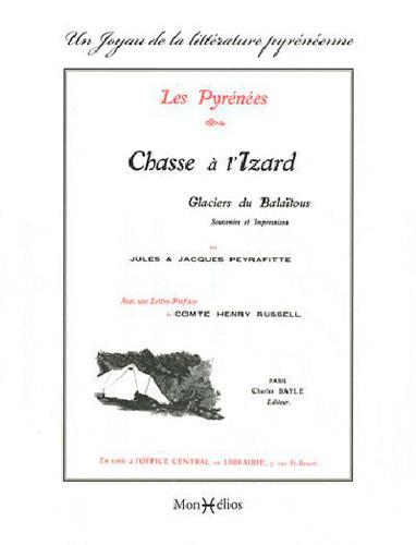 Les Pyrénées, chasse à l'izard