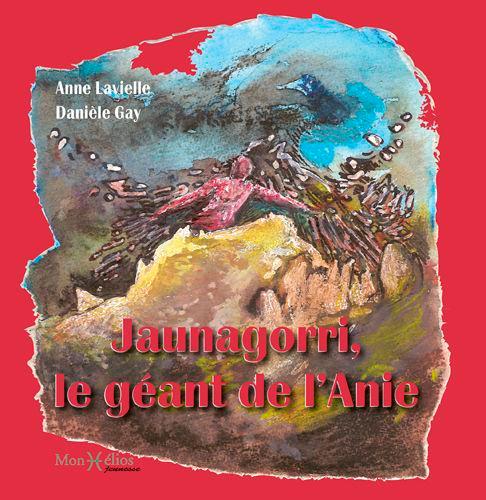 Jaunagorri, le géant de l'Anie - flash vidéo
