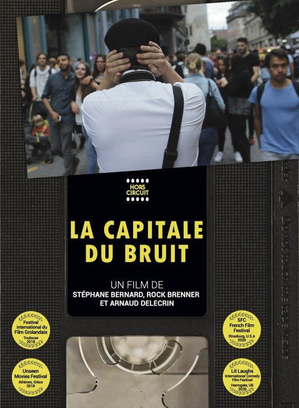La Capitale du bruit [DVD]