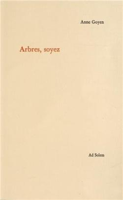 Arbres soyez