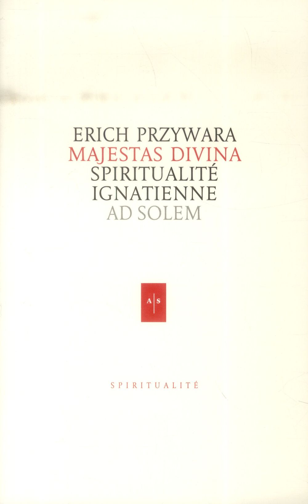 Majestas divina ; le christianisme selon John Henry Newman