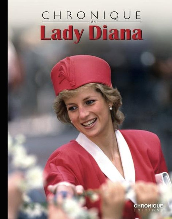 Lady Diana - flash vidéo