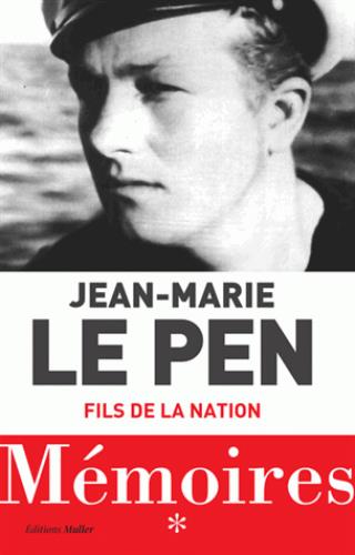Mémoires Tome 1 ; fils de la nation
