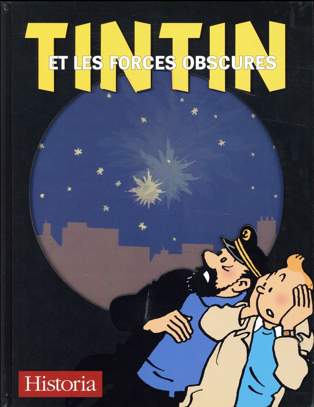 Tintin et les forces obscures