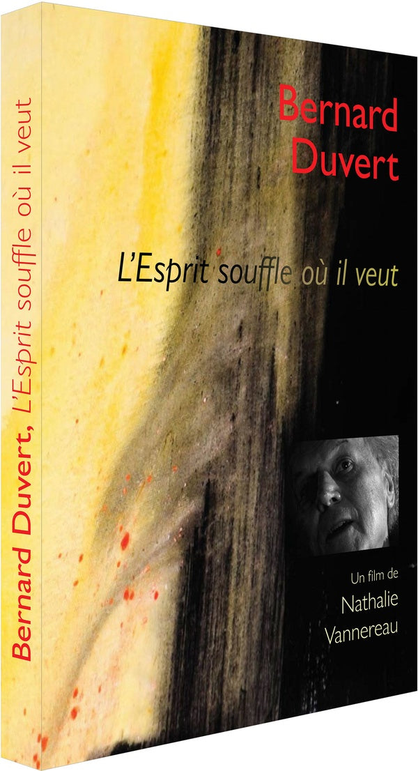 Bernard Duvert, l'esprit souffle où il veut [DVD] - flash vidéo