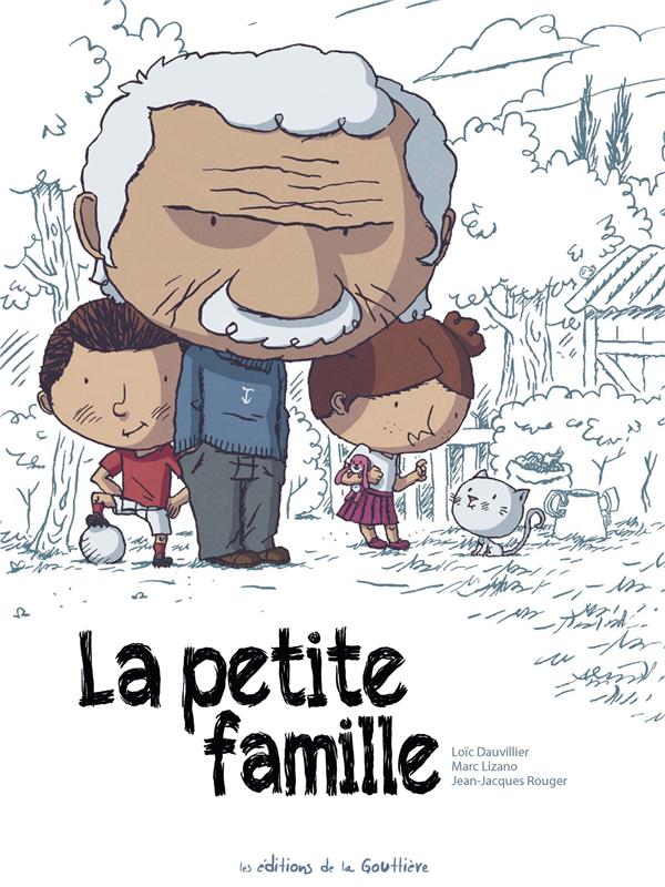 La petite famille - flash vidéo