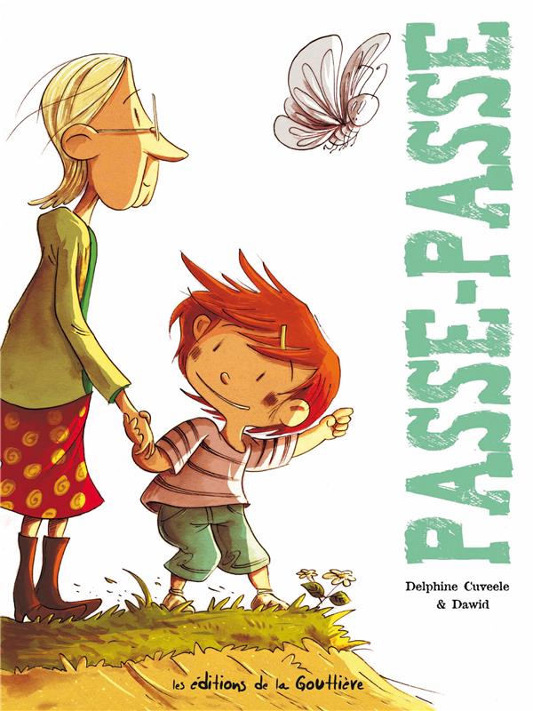 Les mômes Tome 1 : passe-passe