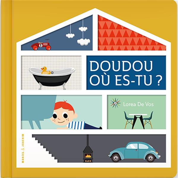 Doudou, où es-tu ? - flash vidéo