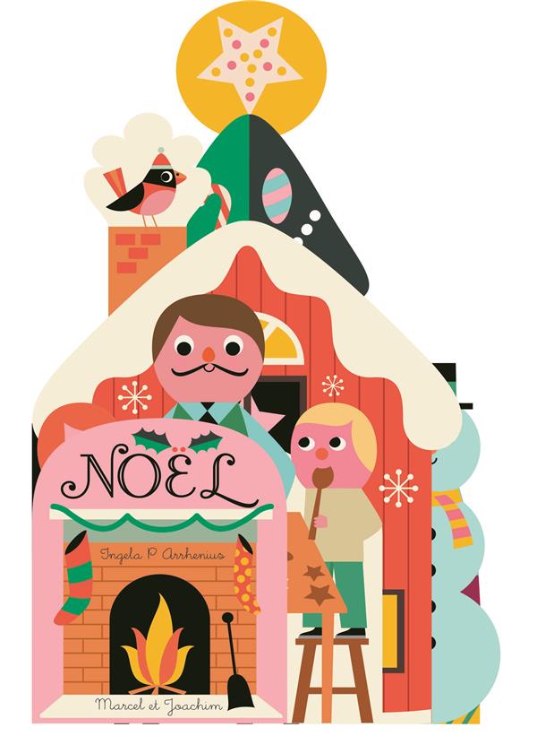 Noël - flash vidéo
