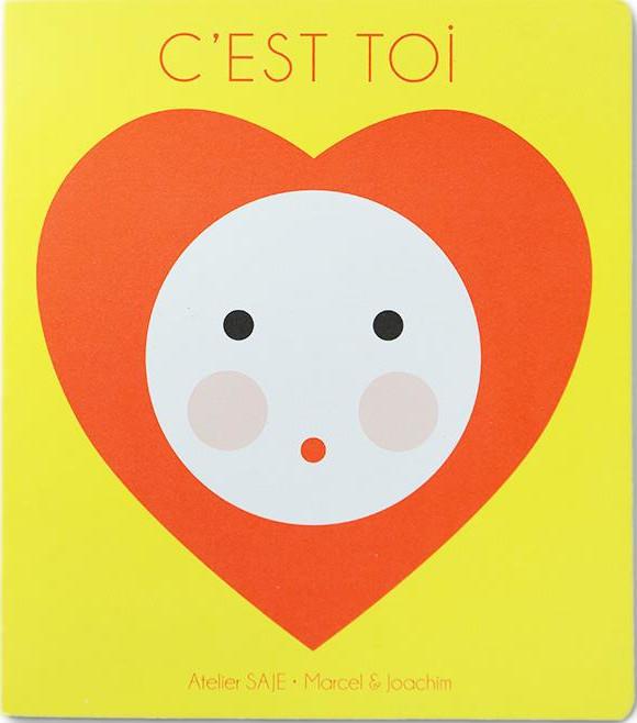 C'est toi - flash vidéo