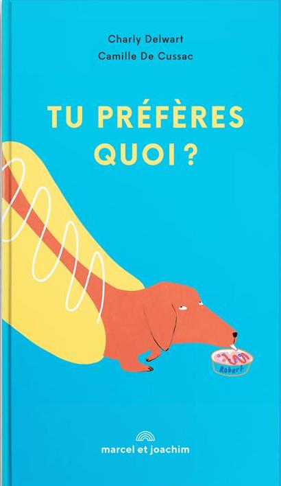 Tu préfères quoi ? - flash vidéo