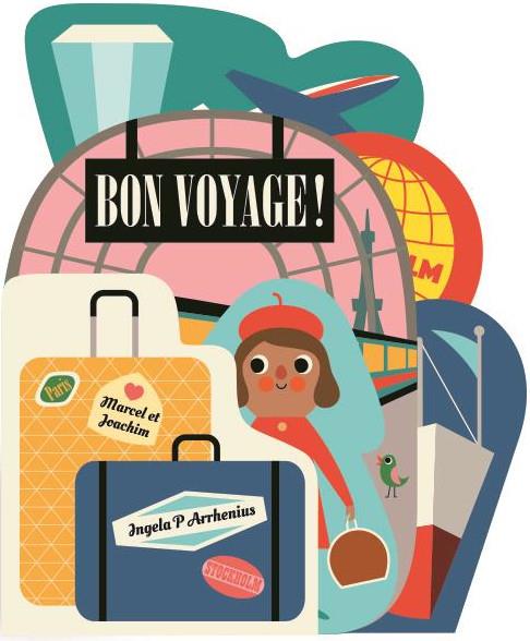 Bon voyage - flash vidéo