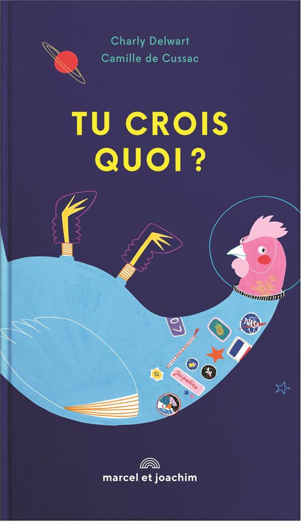 Tu crois quoi ?
