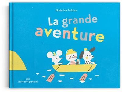 La grande aventure - flash vidéo