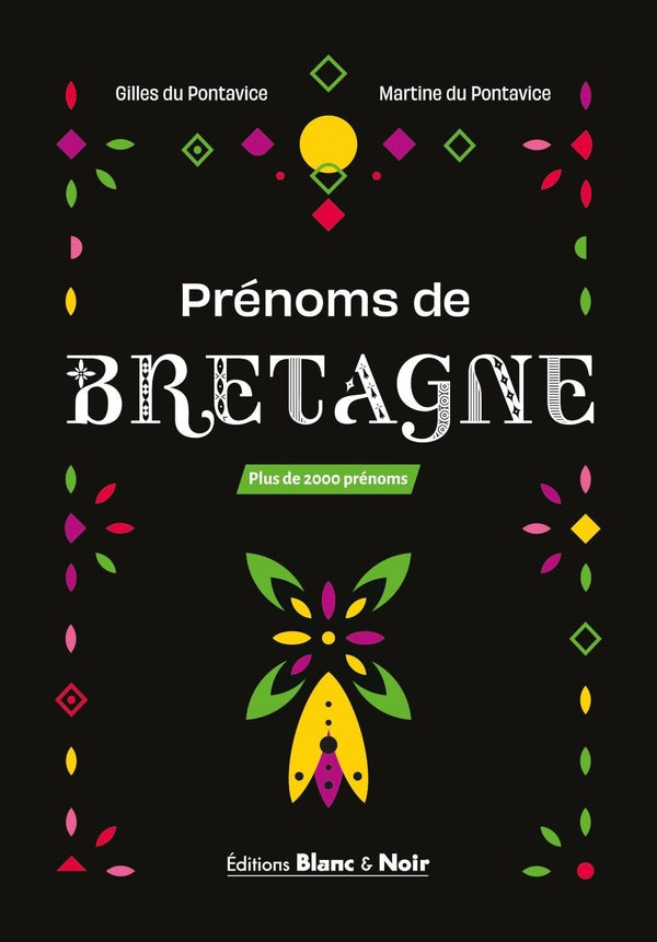 Prénoms de Bretagne