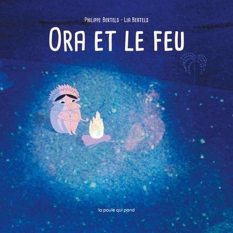 Ora et le feu - flash vidéo