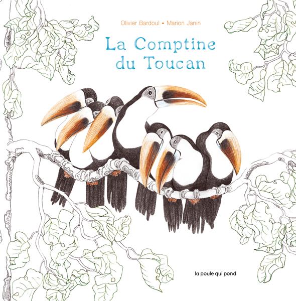 La comptine du toucan - flash vidéo