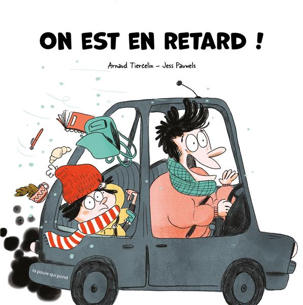 On est en retard ! - flash vidéo