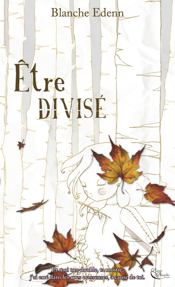 être divisé