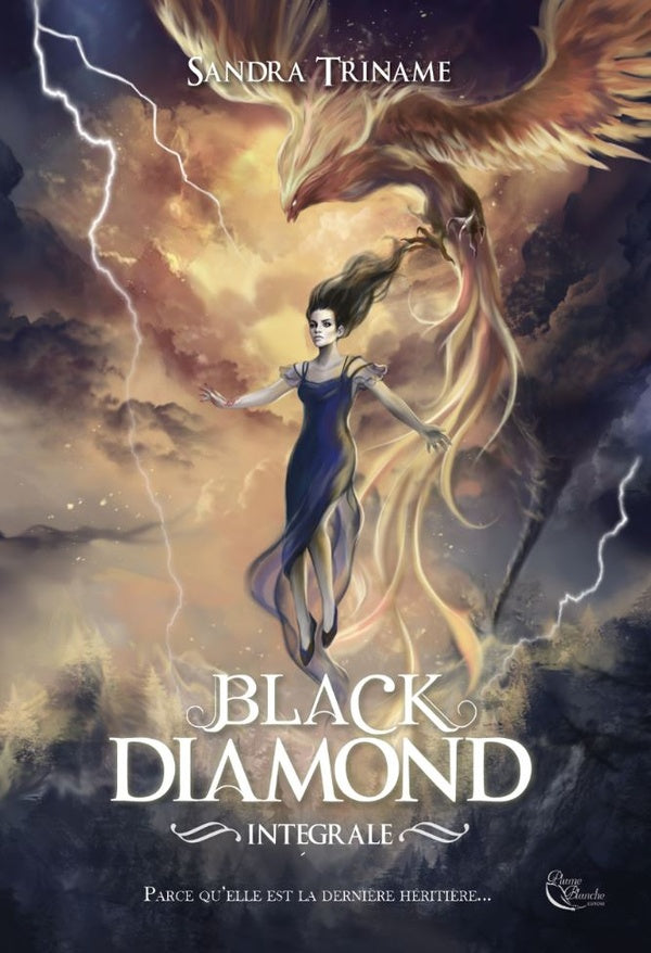 Black diamond ; intégrale