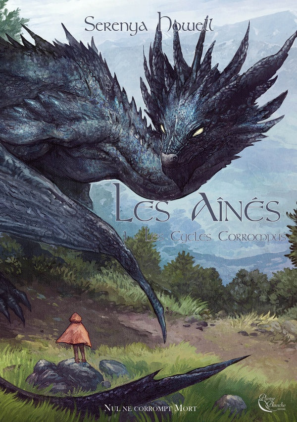 Les aînés Tome 1 : les cycles corrompus
