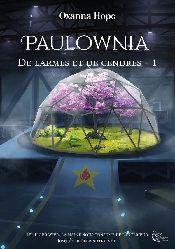 De larmes et de cendres Tome 1 : Paulownia