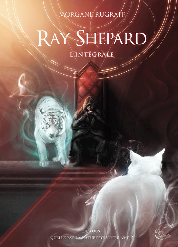 Ray Shepard : Intégrale Tomes 1 à 3
