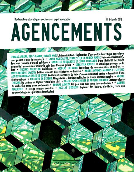 Revue agencements