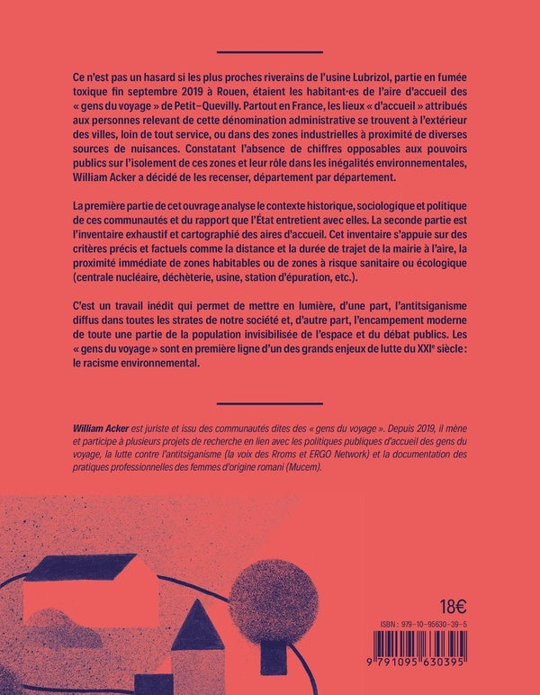 Où sont les « gens du voyage » ? inventaire critique des aires d'accueil