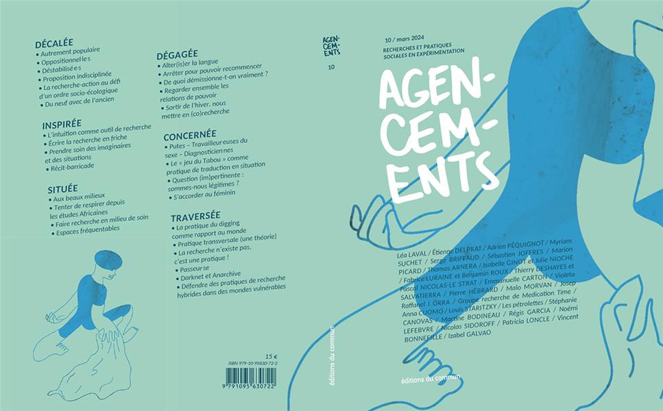 Revue agencements