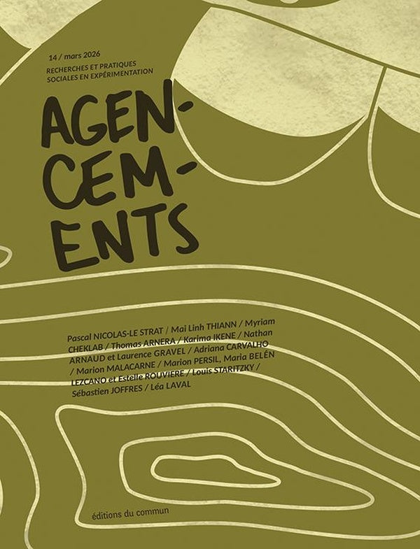 Revue agencements