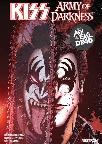 Kiss army of darkness