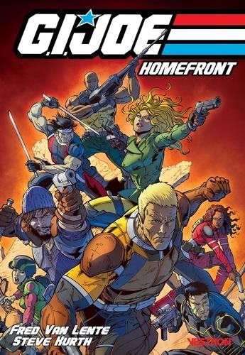 G.I. Joe Tome 1 : homefront